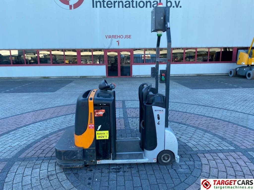 Chariot tracteur Still CX-T Electric TowTruck Tractor 24V 4000KG Capacity: photos 7