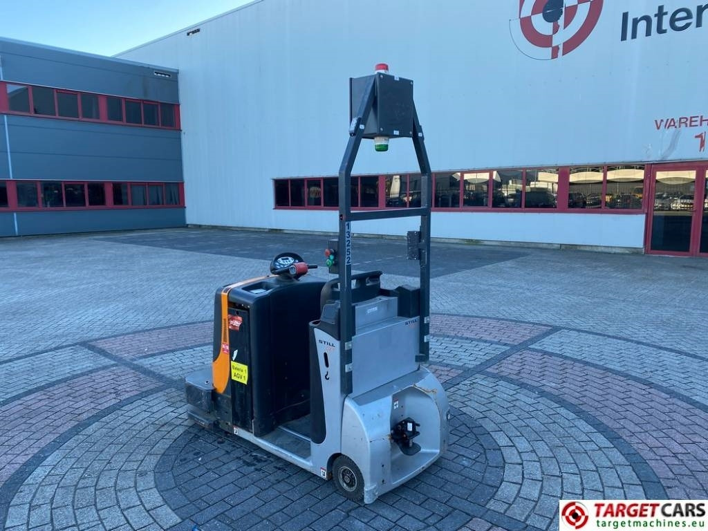 Chariot tracteur Still CX-T Electric TowTruck Tractor 24V 4000KG Capacity: photos 6