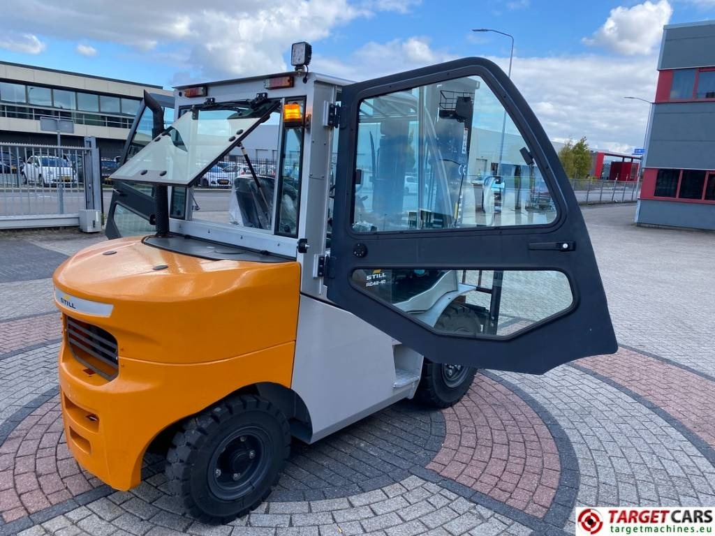 Still RC42-40 Diesel Forklift Duplex-330cm 4000KG  - crédit-bail Still RC42-40 Diesel Forklift Duplex-330cm 4000KG: photos 37