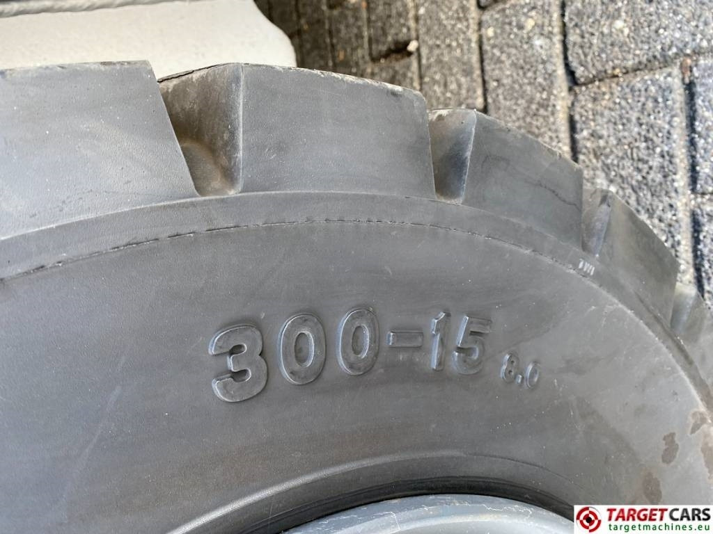 Still RC42-40 Diesel Forklift Duplex-330cm 4000KG  - crédit-bail Still RC42-40 Diesel Forklift Duplex-330cm 4000KG: photos 25