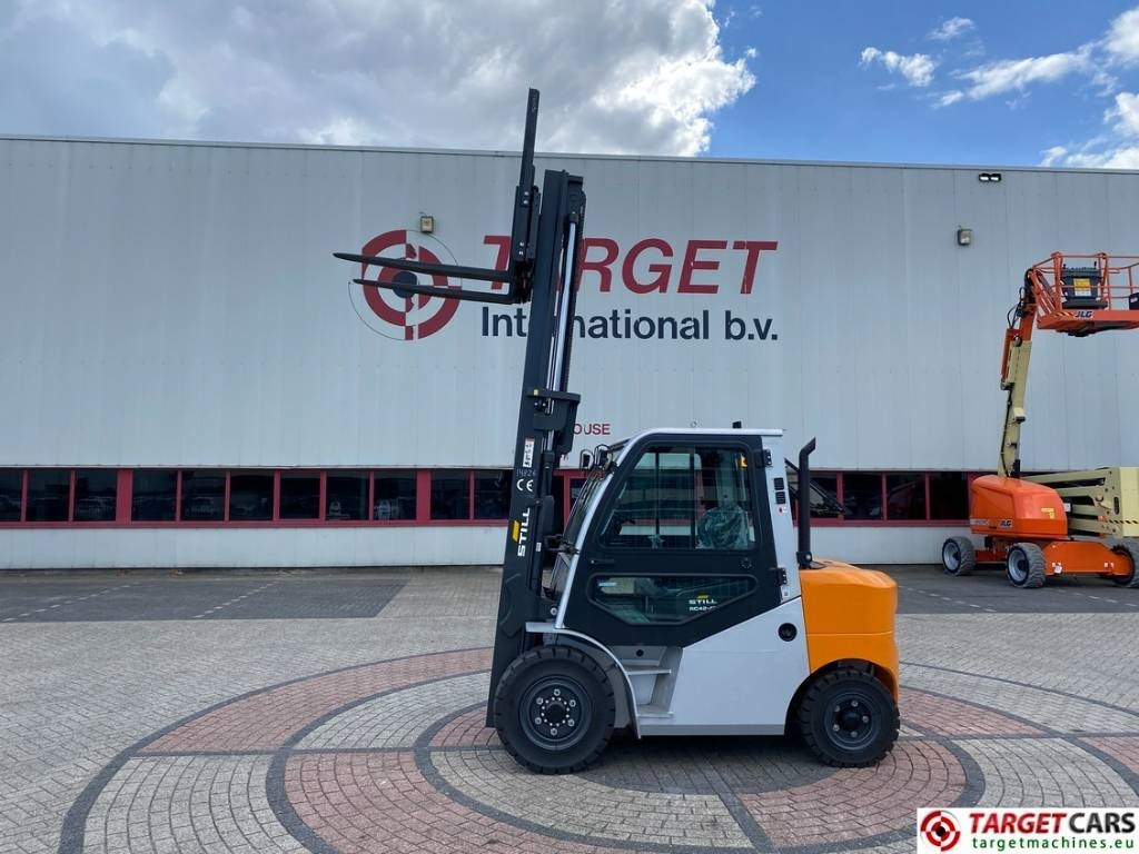Still RC42-40 Diesel Forklift Duplex-330cm 4000KG  - crédit-bail Still RC42-40 Diesel Forklift Duplex-330cm 4000KG: photos 49