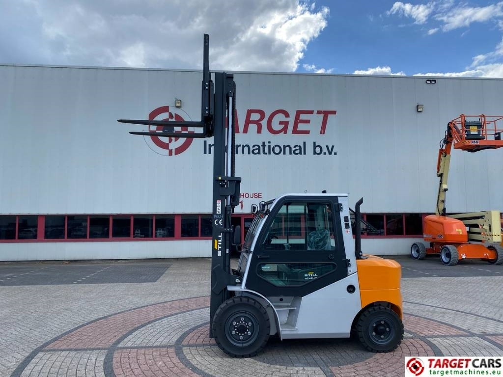 Still RC42-40 Diesel Forklift Duplex-330cm 4000KG  - crédit-bail Still RC42-40 Diesel Forklift Duplex-330cm 4000KG: photos 47
