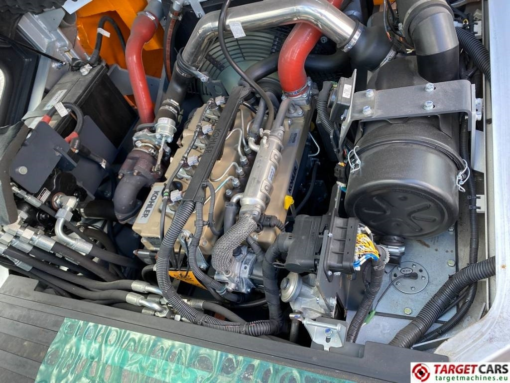 Still RC42-40 Diesel Forklift Duplex-330cm 4000KG  - crédit-bail Still RC42-40 Diesel Forklift Duplex-330cm 4000KG: photos 19