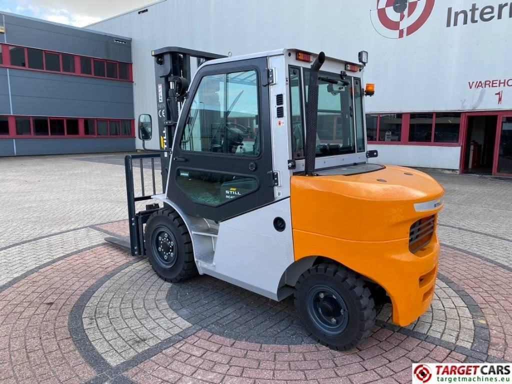 Still RC42-40 Diesel Forklift Duplex-330cm 4000KG - Chariot élévateur diesel: photos 4 Still RC42-40 Diesel Forklift Duplex-330cm 4000KG - Chariot élévateur diesel: photos 4