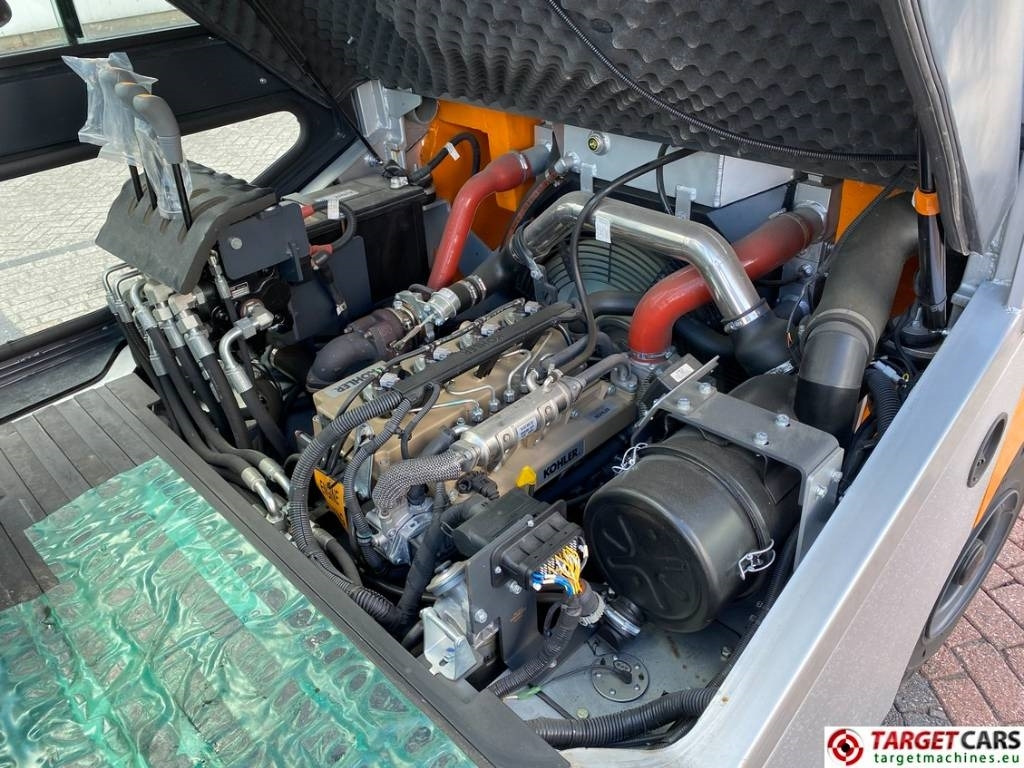 Still RC42-40 Diesel Forklift Duplex-330cm 4000KG  - crédit-bail Still RC42-40 Diesel Forklift Duplex-330cm 4000KG: photos 18