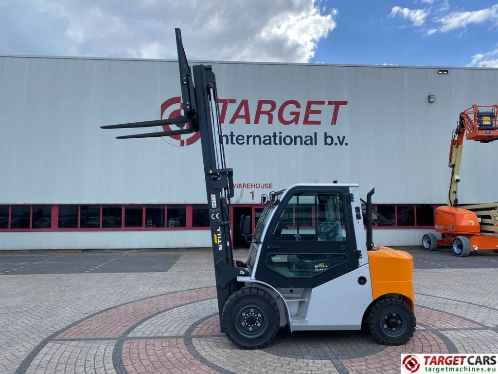 Still RC42-40 Diesel Forklift Duplex-330cm 4000KG  - crédit-bail Still RC42-40 Diesel Forklift Duplex-330cm 4000KG: photos 48