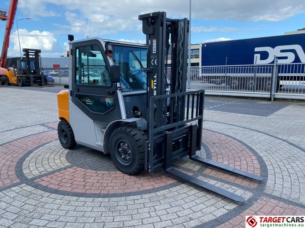 Still RC42-40 Diesel Forklift Duplex-330cm 4000KG - Chariot élévateur diesel: photos 2 Still RC42-40 Diesel Forklift Duplex-330cm 4000KG - Chariot élévateur diesel: photos 2