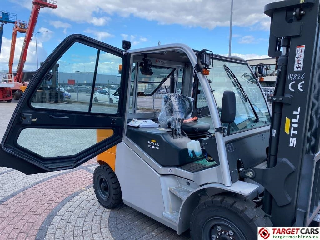 Still RC42-40 Diesel Forklift Duplex-330cm 4000KG  - crédit-bail Still RC42-40 Diesel Forklift Duplex-330cm 4000KG: photos 36