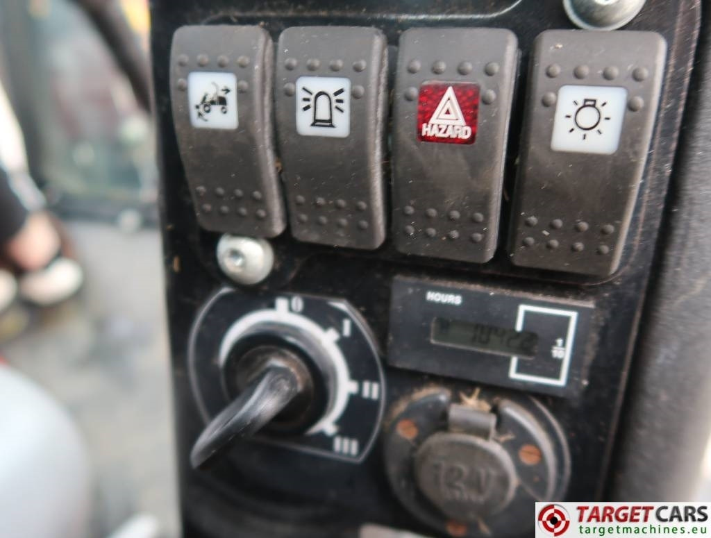 Motofaucheuse Toro LT3340 3-Gang Hydro 4WD Cylinder Reel Mower: photos 15