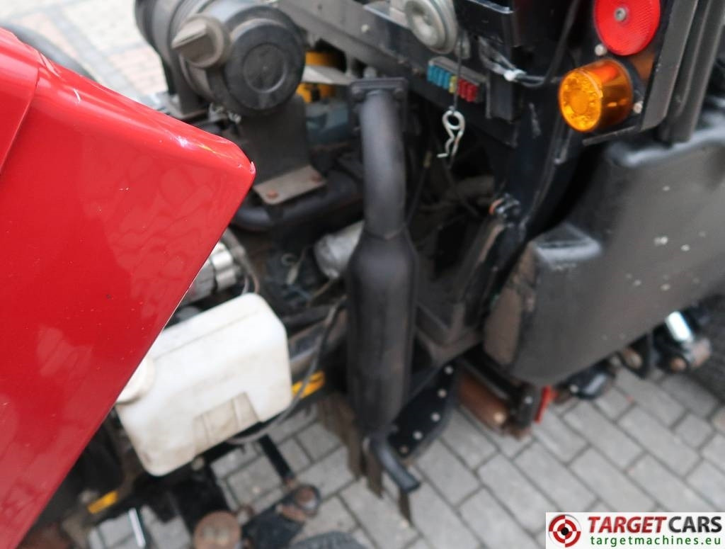 Motofaucheuse Toro LT3340 3-Gang Hydro 4WD Cylinder Reel Mower: photos 22