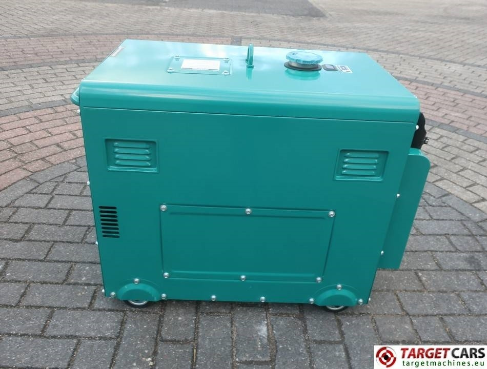 XIDONG 6800T-3 DIESEL 6.2KVA 3-PHASE GENERATOR 220 - Groupe électrogène: photos 5 XIDONG 6800T-3 DIESEL 6.2KVA 3-PHASE GENERATOR 220 - Groupe électrogène: photos 5