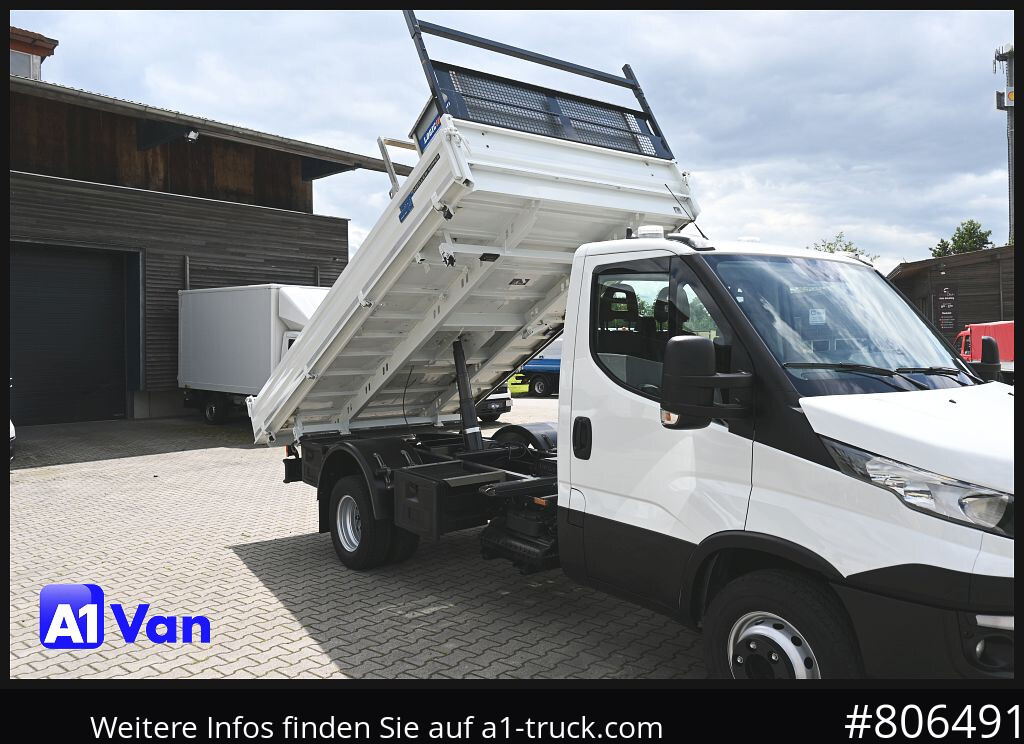 IVECO DAily 70C18 Kipper, Klima, AHK, 4m Ladefläche - Camion: photos 2 IVECO DAily 70C18 Kipper, Klima, AHK, 4m Ladefläche - Camion: photos 2