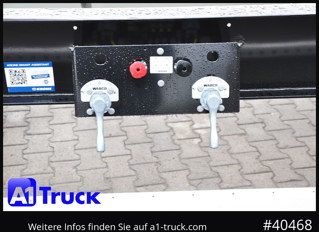 KRONE AZW 18, MAXI für 1120mm + 1320mm, SOFORT NEU - Camion: photos 3 KRONE AZW 18, MAXI für 1120mm + 1320mm, SOFORT NEU - Camion: photos 3