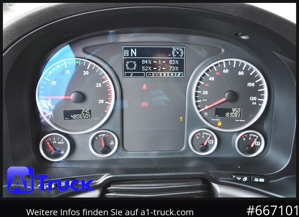 MAN TGX 26.480, Holz Kesla 2109, 6x4, - Camion, Camion grue: photos 5 MAN TGX 26.480, Holz Kesla 2109, 6x4, - Camion, Camion grue: photos 5