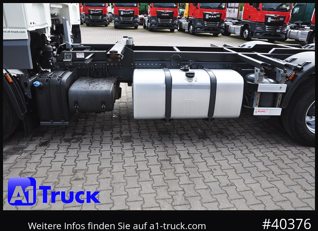 DAF DAF XF 480 FAN SSC Intarder, Lenkachse Standlklima - Camion porte-conteneur/ Caisse mobile: photos 2 DAF DAF XF 480 FAN SSC Intarder, Lenkachse Standlklima - Camion porte-conteneur/ Caisse mobile: photos 2