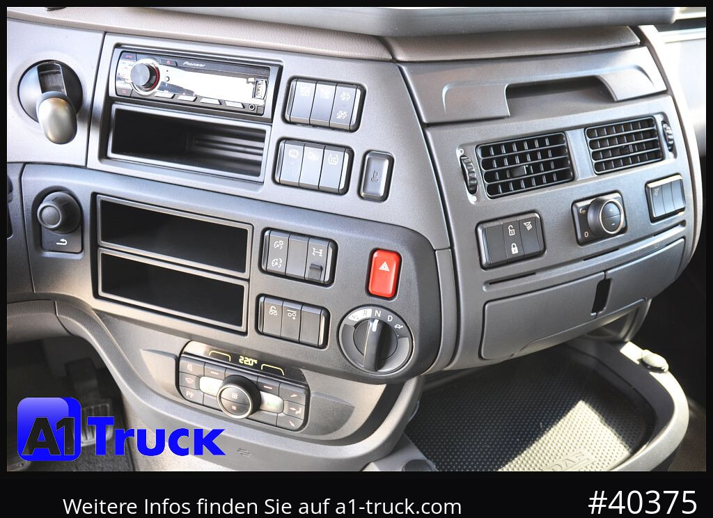 DAF DAF XF 480 FAN SSC Intarder, Lenkachse Standlklima - Camion porte-conteneur/ Caisse mobile: photos 3 DAF DAF XF 480 FAN SSC Intarder, Lenkachse Standlklima - Camion porte-conteneur/ Caisse mobile: photos 3