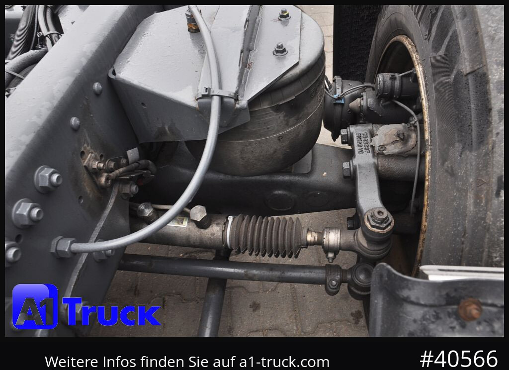 DAF XF 480 FAN SSC Jumbo, Intarder,Lenkacchse 7,82 BDF ACC - Camion porte-conteneur/ Caisse mobile: photos 2 DAF XF 480 FAN SSC Jumbo, Intarder,Lenkacchse 7,82 BDF ACC - Camion porte-conteneur/ Caisse mobile: photos 2