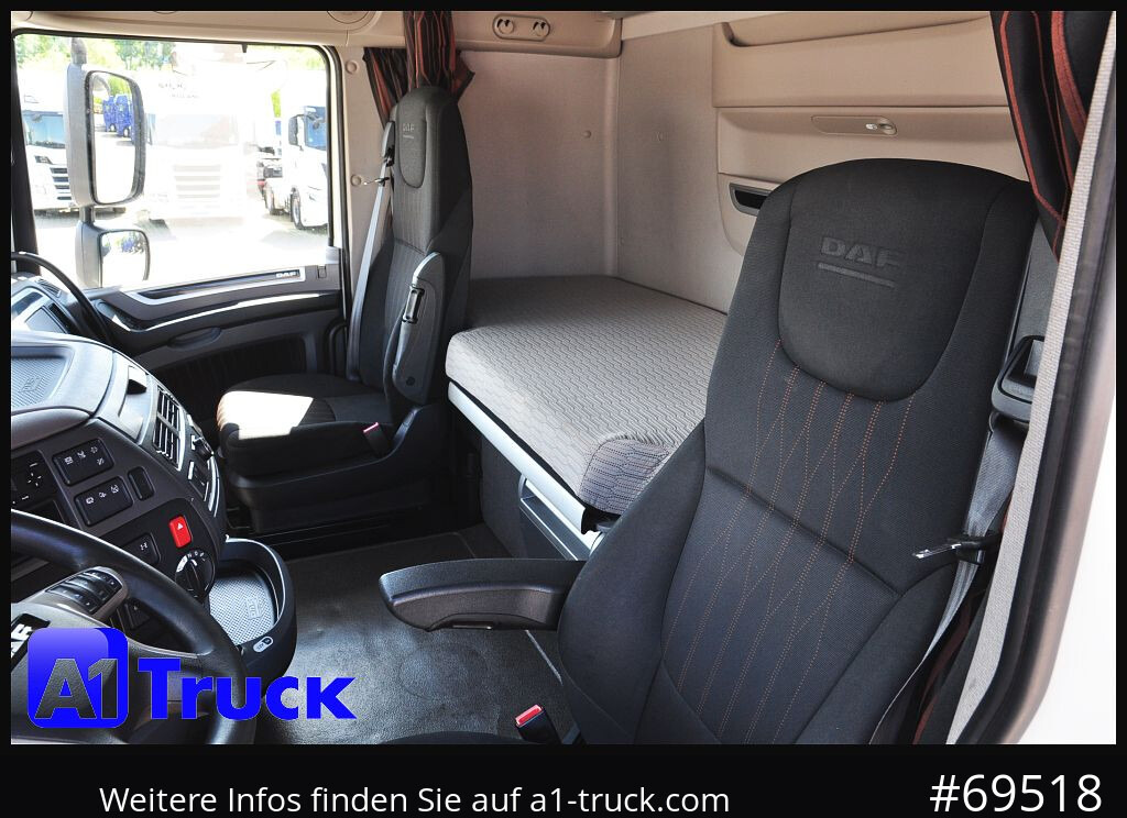 DAF XF 480 FAR Intarder, Multiwechsler 2x AHK - Camion porte-conteneur/ Caisse mobile: photos 4 DAF XF 480 FAR Intarder, Multiwechsler 2x AHK - Camion porte-conteneur/ Caisse mobile: photos 4