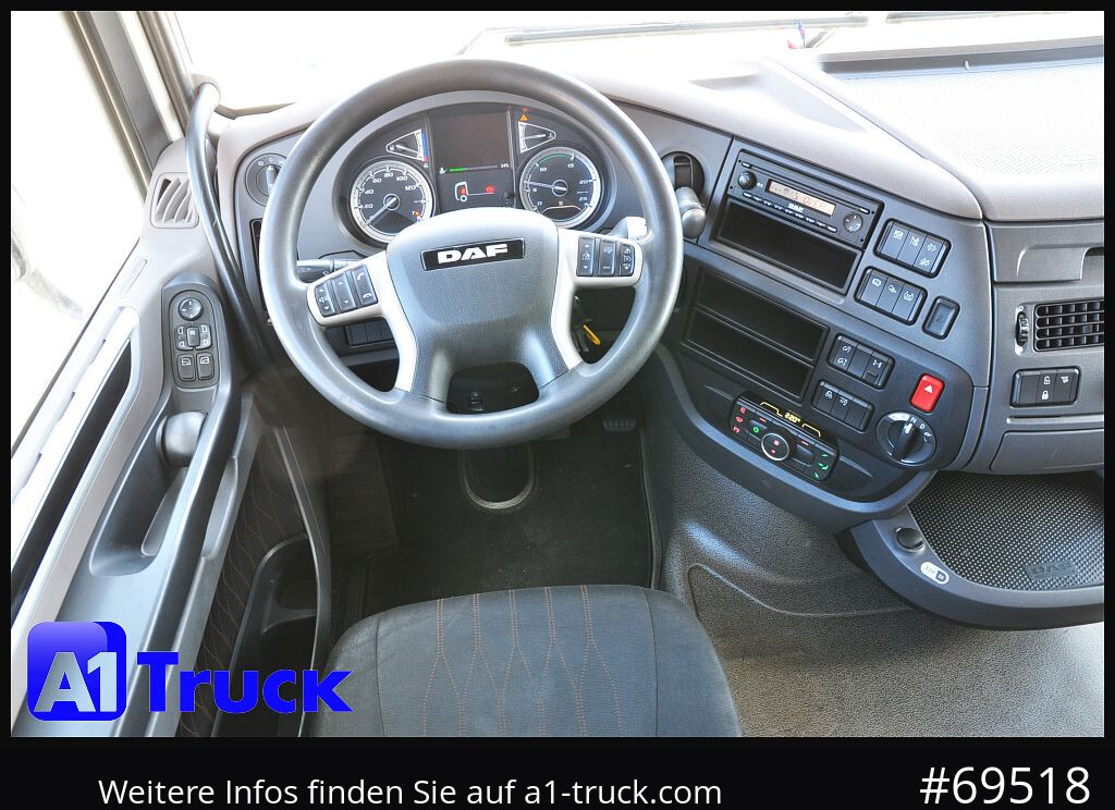 DAF XF 480 FAR Intarder, Multiwechsler 2x AHK - Camion porte-conteneur/ Caisse mobile: photos 5 DAF XF 480 FAR Intarder, Multiwechsler 2x AHK - Camion porte-conteneur/ Caisse mobile: photos 5