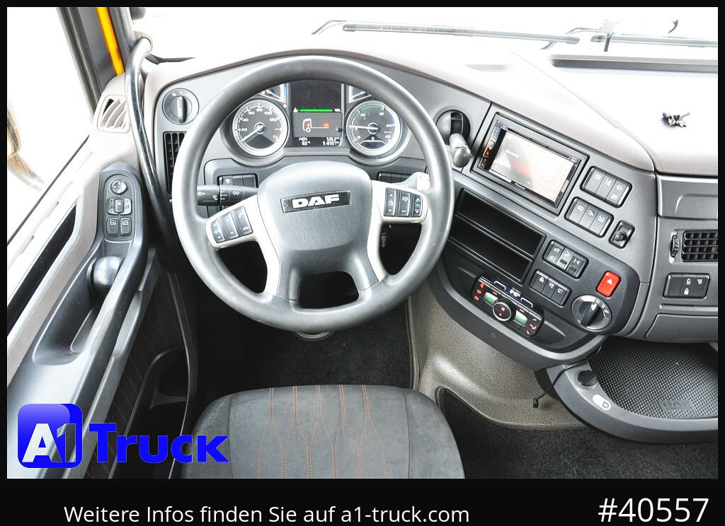 DAF XF 480, MultiBDF, 7,45, Standklima, LBW, - Camion porte-conteneur/ Caisse mobile: photos 3 DAF XF 480, MultiBDF, 7,45, Standklima, LBW, - Camion porte-conteneur/ Caisse mobile: photos 3