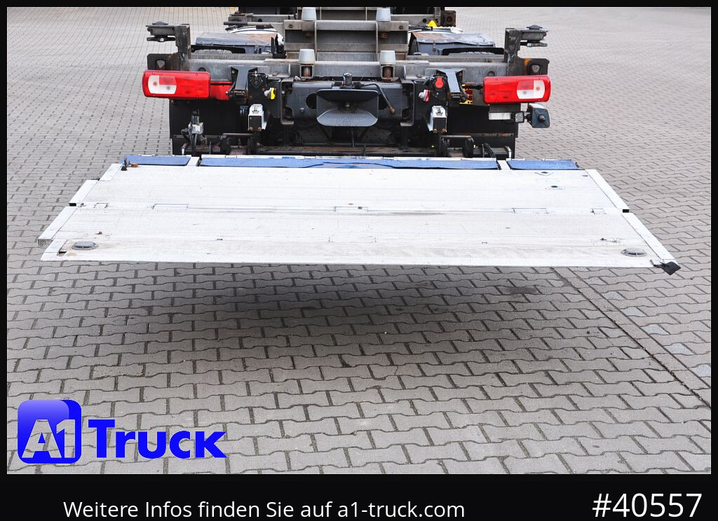 DAF XF 480, MultiBDF, 7,45, Standklima, LBW, - Camion porte-conteneur/ Caisse mobile: photos 2 DAF XF 480, MultiBDF, 7,45, Standklima, LBW, - Camion porte-conteneur/ Caisse mobile: photos 2