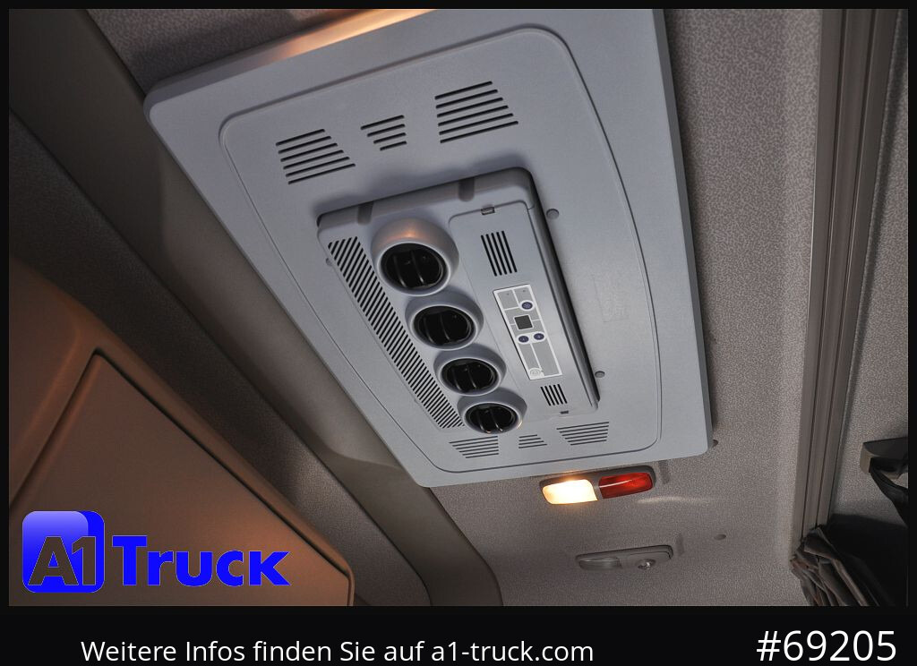 DAF XF 510 Kran PK 34.002, Seilwinde Funk - Camion grue: photos 3 DAF XF 510 Kran PK 34.002, Seilwinde Funk - Camion grue: photos 3