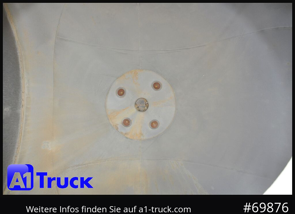 FELDBINDER HEUT 31.2 Silo, Futtermittel, 31m³, 3 Kammern, - Remorque citerne: photos 5 FELDBINDER HEUT 31.2 Silo, Futtermittel, 31m³, 3 Kammern, - Remorque citerne: photos 5