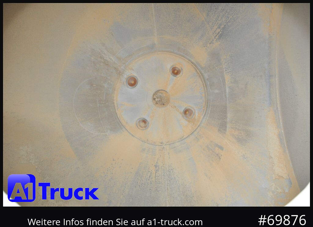 FELDBINDER HEUT 31.2 Silo, Futtermittel, 31m³, 3 Kammern, - Remorque citerne: photos 3 FELDBINDER HEUT 31.2 Silo, Futtermittel, 31m³, 3 Kammern, - Remorque citerne: photos 3