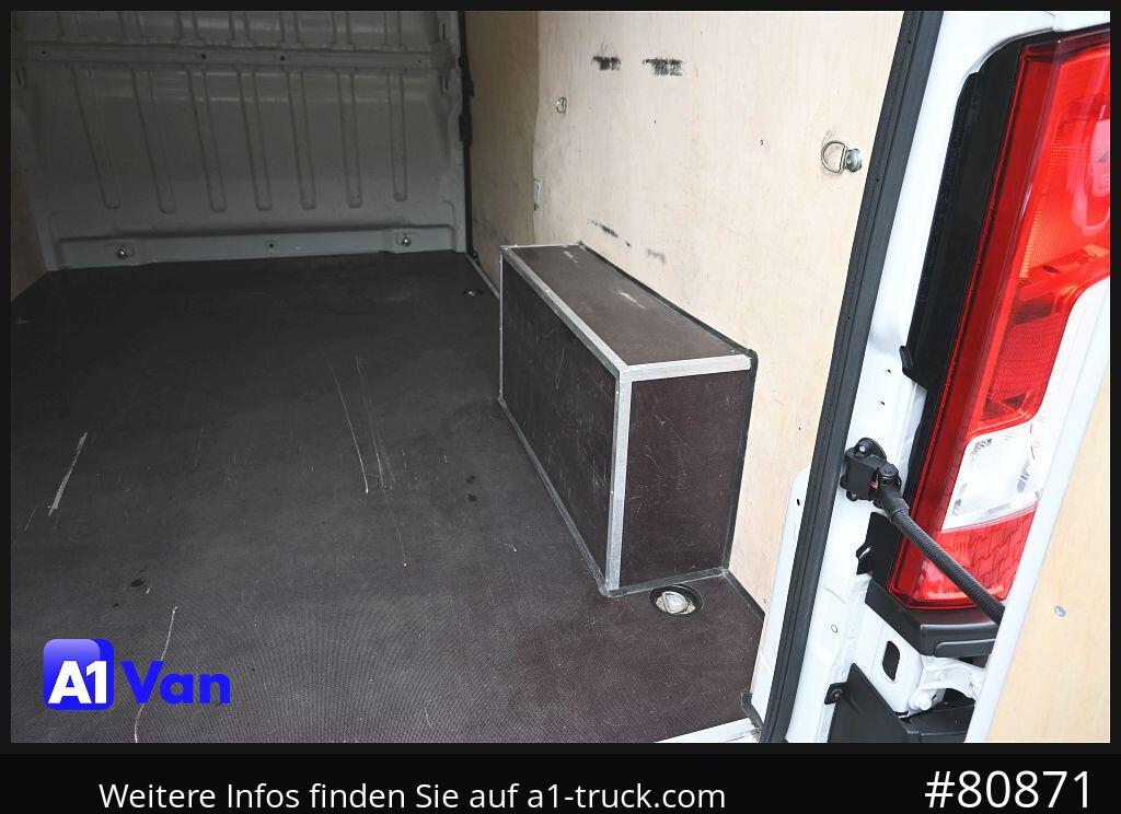 FIAT Ducato 140 Multijet Kasten, Klima, Tempomat - Fourgon utilitaire: photos 2 FIAT Ducato 140 Multijet Kasten, Klima, Tempomat - Fourgon utilitaire: photos 2