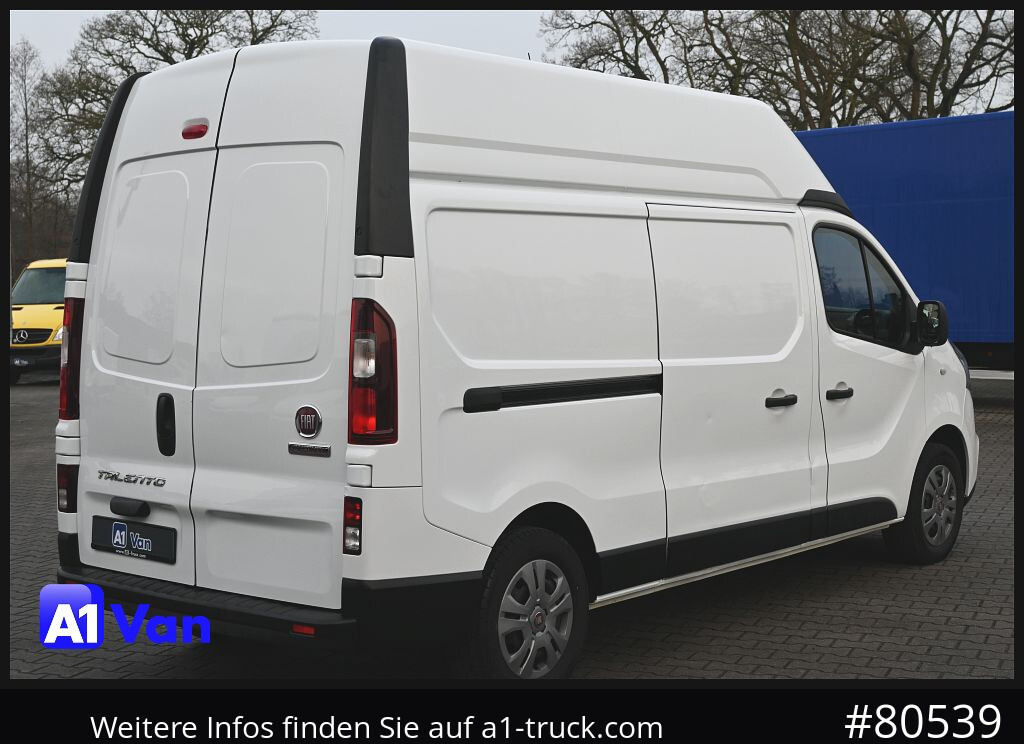 Fourgonnette FIAT Fiat Talento, Tempomat, Navi, Allwetterreifen: photos 8