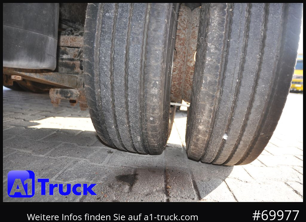 GOLDHOFER STN-3L-37, Tele Tieflader, Lenkachse, - Semi-remorque surbaissé: photos 5 GOLDHOFER STN-3L-37, Tele Tieflader, Lenkachse, - Semi-remorque surbaissé: photos 5