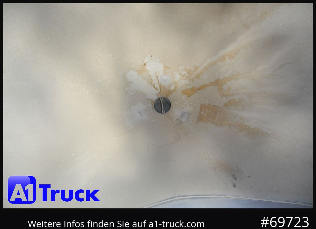 HEITLING Silo, Futtermittel, 31m³, 4 Kammern, - Remorque citerne: photos 5 HEITLING Silo, Futtermittel, 31m³, 4 Kammern, - Remorque citerne: photos 5