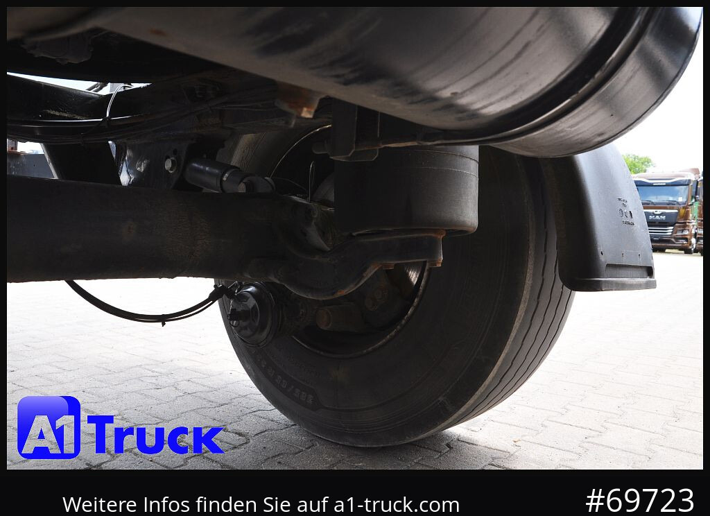 HEITLING Silo, Futtermittel, 31m³, 4 Kammern, - Remorque citerne: photos 3 HEITLING Silo, Futtermittel, 31m³, 4 Kammern, - Remorque citerne: photos 3