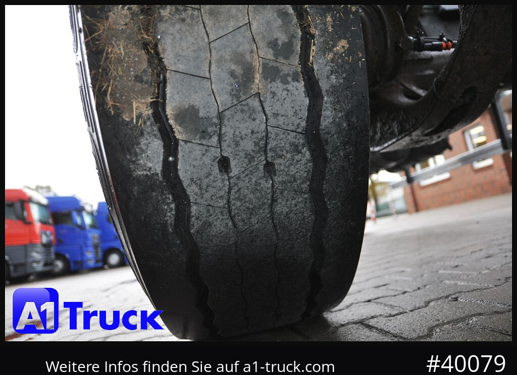 HUEFFERMANN HSA 1870, Abrollanhänger, Schlitten, - Remorque ampliroll/ Multibenne: photos 4 HUEFFERMANN HSA 1870, Abrollanhänger, Schlitten, - Remorque ampliroll/ Multibenne: photos 4