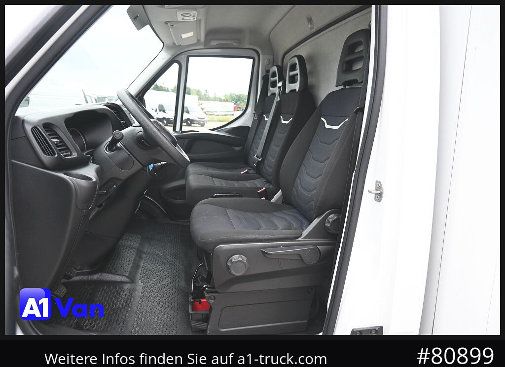 IVECO Daily 35C16H Koffer, LBW, Klima - Fourgon grand volume: photos 3 IVECO Daily 35C16H Koffer, LBW, Klima - Fourgon grand volume: photos 3