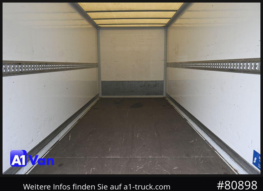 IVECO Daily 35C16H Koffer, LBW, Klima - Fourgon grand volume: photos 2 IVECO Daily 35C16H Koffer, LBW, Klima - Fourgon grand volume: photos 2