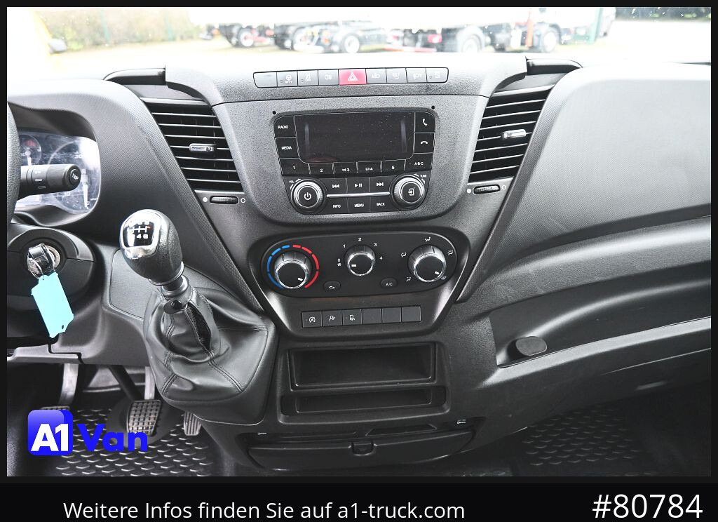 IVECO Daily 35S14 V Maxi Kasten, Klima, Zv, Tempomat - Fourgon utilitaire: photos 4 IVECO Daily 35S14 V Maxi Kasten, Klima, Zv, Tempomat - Fourgon utilitaire: photos 4