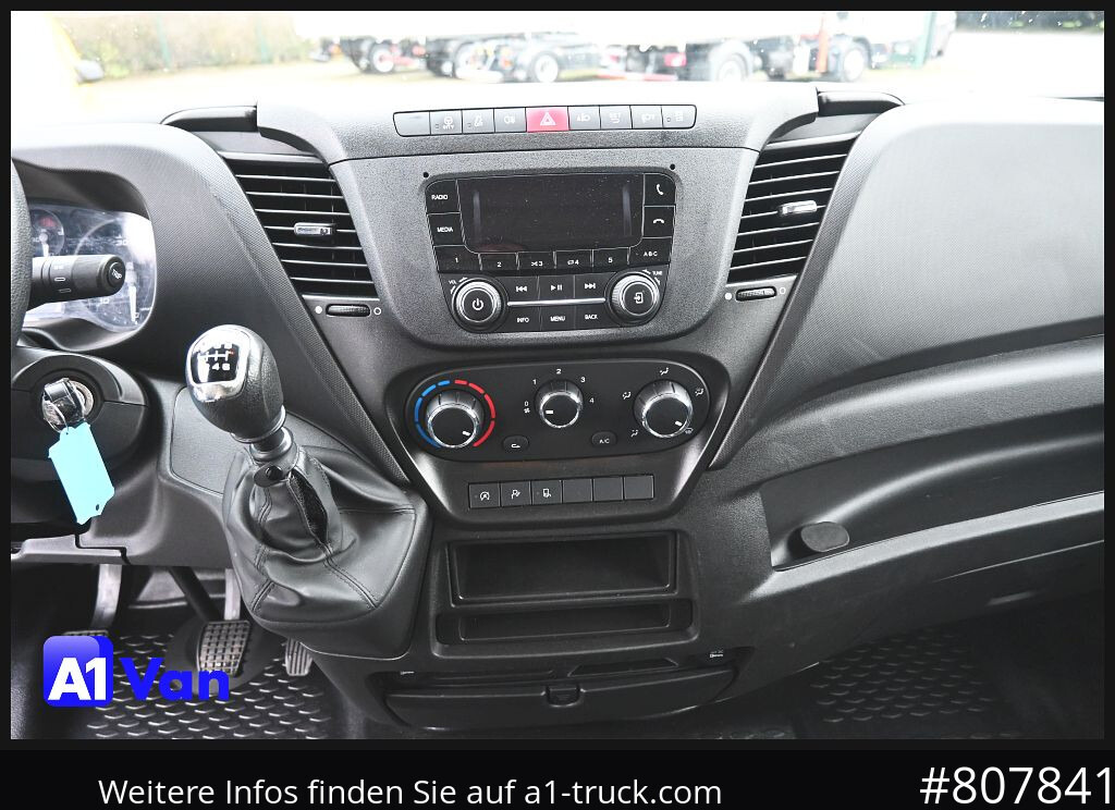 IVECO Daily 35S14 V Maxi Kasten, Klima, Zv, Tempomat - Fourgon utilitaire: photos 4 IVECO Daily 35S14 V Maxi Kasten, Klima, Zv, Tempomat - Fourgon utilitaire: photos 4