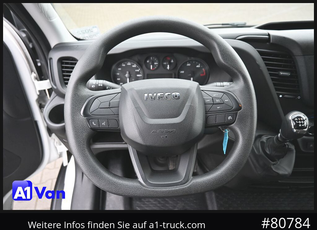 IVECO Daily 35S14 V Maxi Kasten, Klima, Zv, Tempomat - Fourgon utilitaire: photos 5 IVECO Daily 35S14 V Maxi Kasten, Klima, Zv, Tempomat - Fourgon utilitaire: photos 5