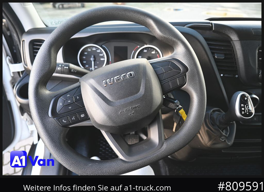 IVECO Daily 35S16 A8V Hi-Matic Maxi Kasten, Klima, Zv - Fourgon utilitaire: photos 4 IVECO Daily 35S16 A8V Hi-Matic Maxi Kasten, Klima, Zv - Fourgon utilitaire: photos 4