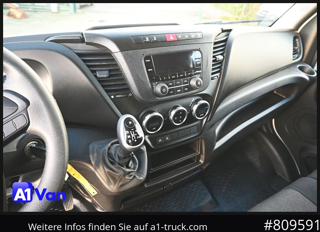 IVECO Daily 35S16 A8V Hi-Matic Maxi Kasten, Klima, Zv - Fourgon utilitaire: photos 3 IVECO Daily 35S16 A8V Hi-Matic Maxi Kasten, Klima, Zv - Fourgon utilitaire: photos 3