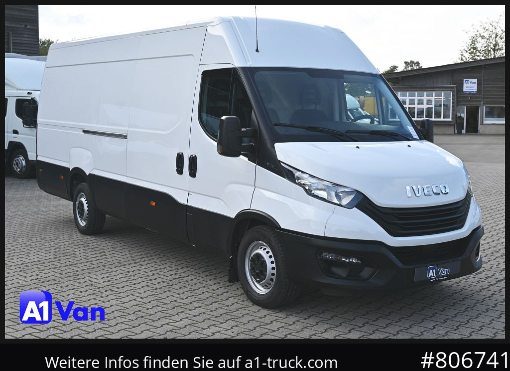 Fourgon utilitaire IVECO Daily 35S16 V Maxi Kasten, Klima, Zv, PDC: photos 1