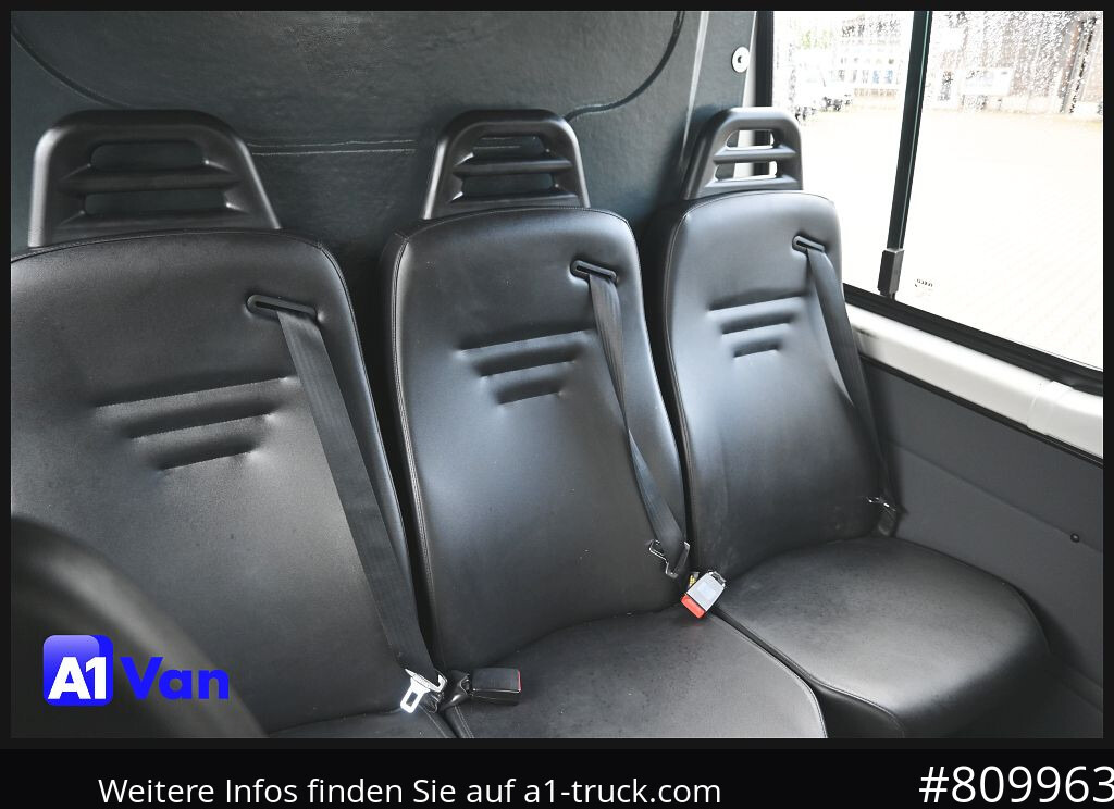 IVECO Daily 35S18 A8V Mixto, Hi-Matic, Klima, AHK - Fourgon utilitaire, Utilitaire double cabine: photos 2 IVECO Daily 35S18 A8V Mixto, Hi-Matic, Klima, AHK - Fourgon utilitaire, Utilitaire double cabine: photos 2