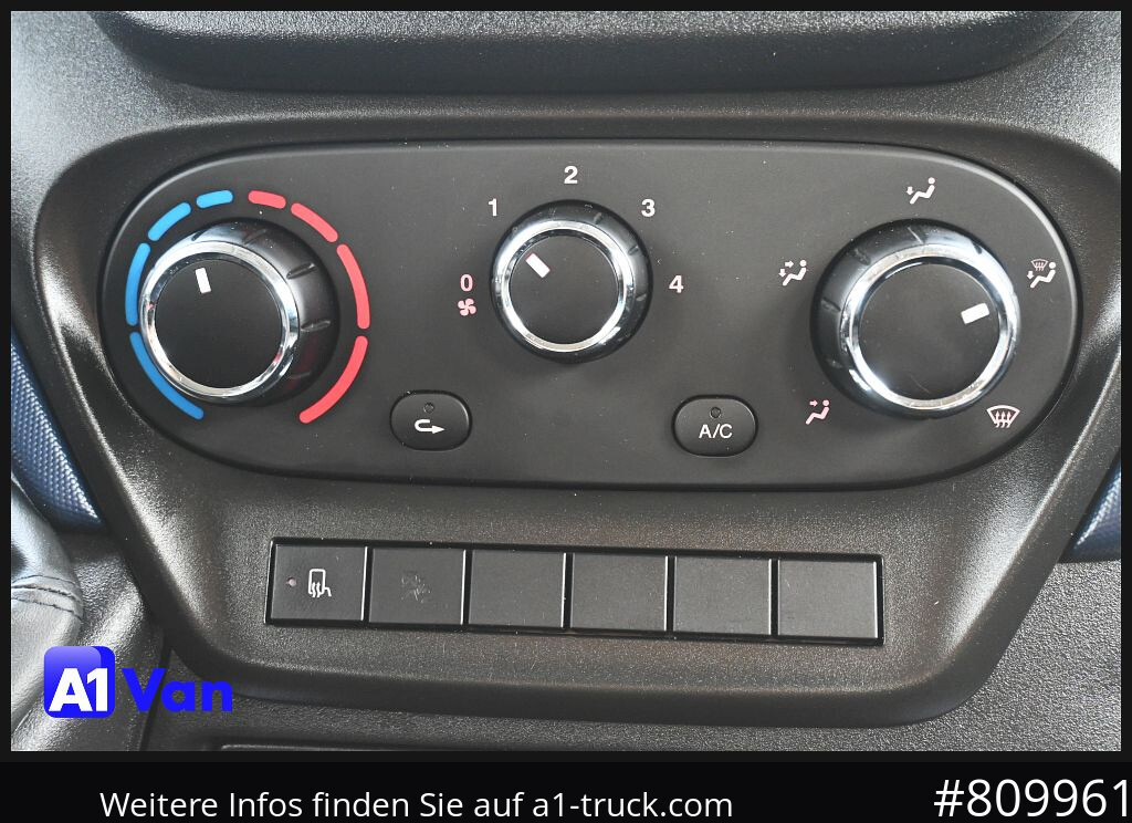 IVECO Daily 35S18 A8V Mixto, Hi-Matic, Klima, AHK - Fourgon utilitaire, Utilitaire double cabine: photos 5 IVECO Daily 35S18 A8V Mixto, Hi-Matic, Klima, AHK - Fourgon utilitaire, Utilitaire double cabine: photos 5