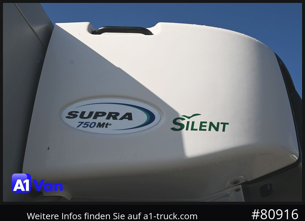 IVECO Daily 70C17 Kühlkoffer, Carrier, RFK, Klima - Utilitaire frigorifique: photos 4 IVECO Daily 70C17 Kühlkoffer, Carrier, RFK, Klima - Utilitaire frigorifique: photos 4