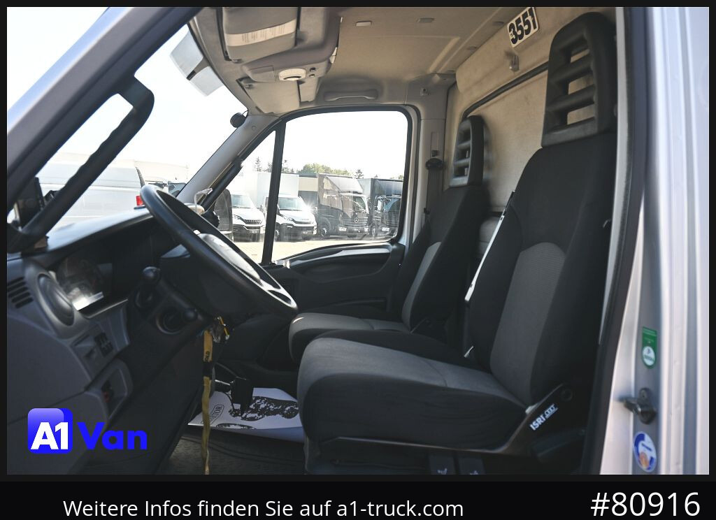 IVECO Daily 70C17 Kühlkoffer, Carrier, RFK, Klima - Utilitaire frigorifique: photos 5 IVECO Daily 70C17 Kühlkoffer, Carrier, RFK, Klima - Utilitaire frigorifique: photos 5