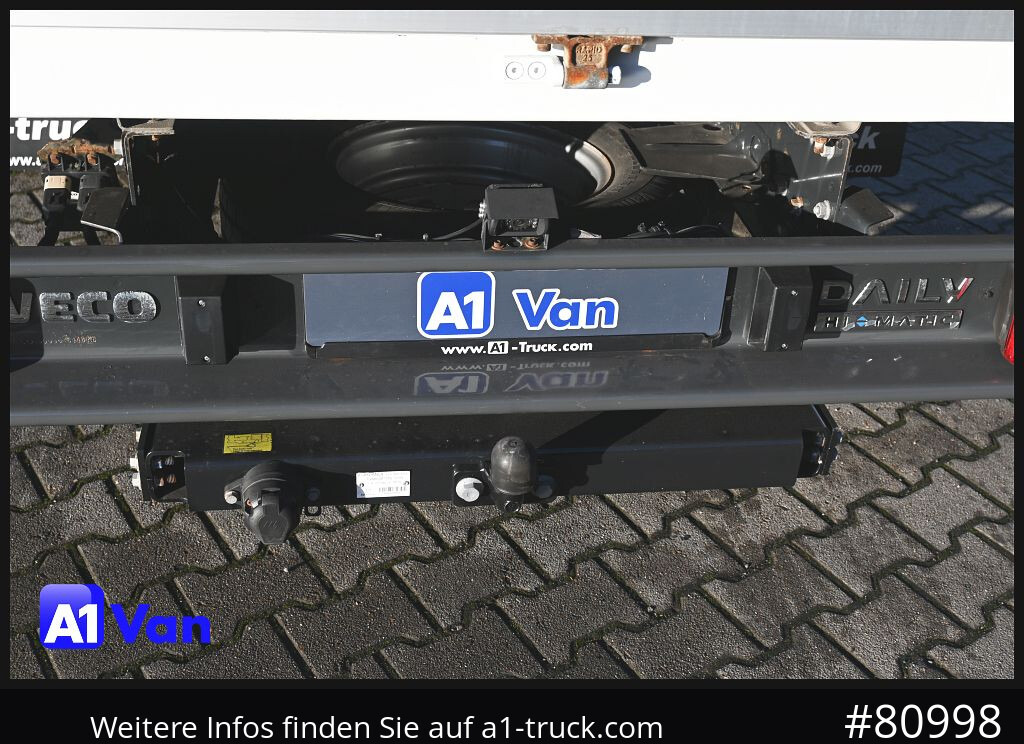 IVECO Daily 72C18 A8V Pritsche/Plane, Tempomat, AHK, Klima - Utilitaire plateau baché: photos 2 IVECO Daily 72C18 A8V Pritsche/Plane, Tempomat, AHK, Klima - Utilitaire plateau baché: photos 2