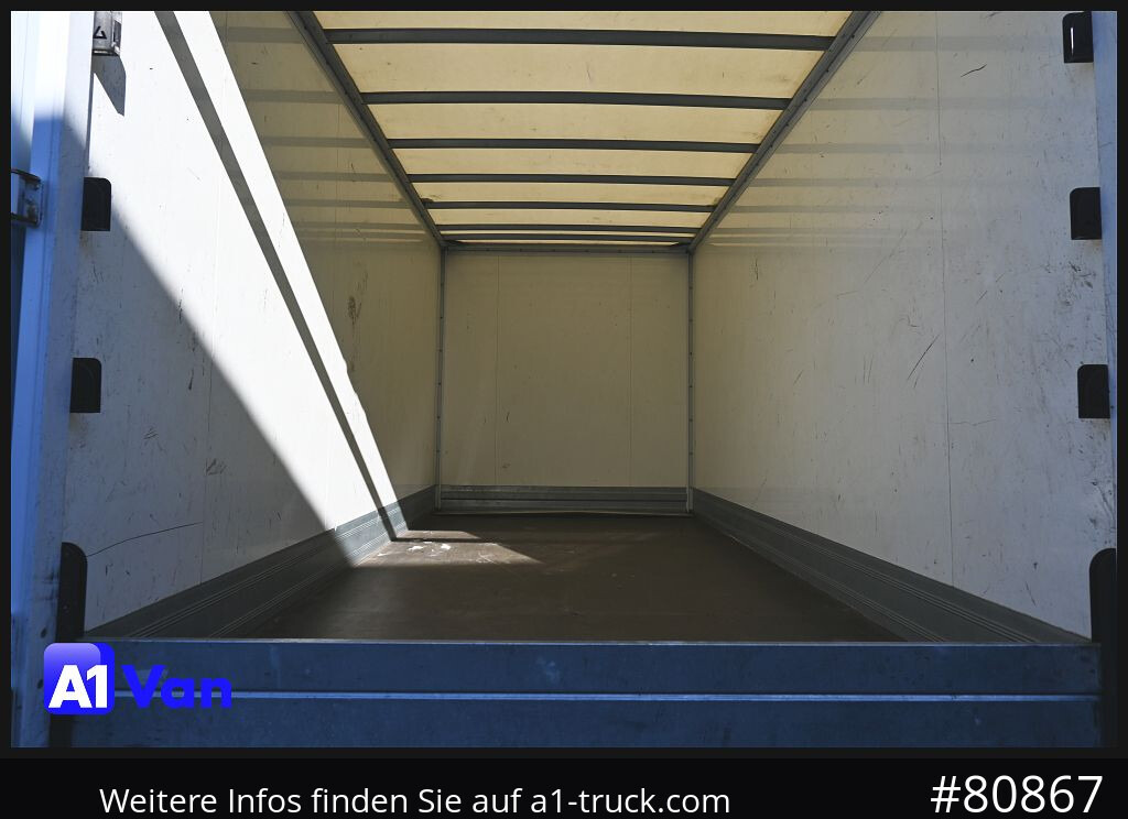 IVECO daily 72C18 A8V Koffer, Hi-Matic, Klima, Luftfederung - Fourgon grand volume: photos 2 IVECO daily 72C18 A8V Koffer, Hi-Matic, Klima, Luftfederung - Fourgon grand volume: photos 2