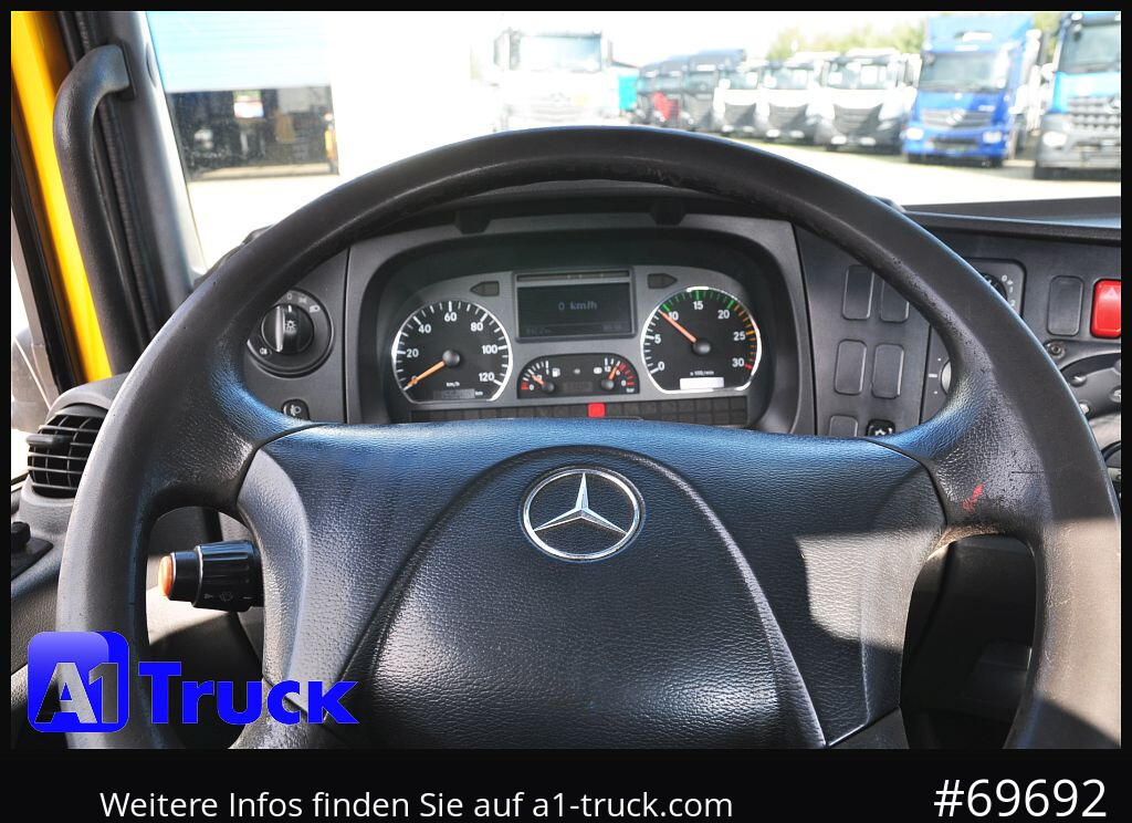 KAMAG Kamag Wiesel, Umsetzer, Rangierer, 30Km/h, - Camion porte-conteneur/ Caisse mobile: photos 4 KAMAG Kamag Wiesel, Umsetzer, Rangierer, 30Km/h, - Camion porte-conteneur/ Caisse mobile: photos 4