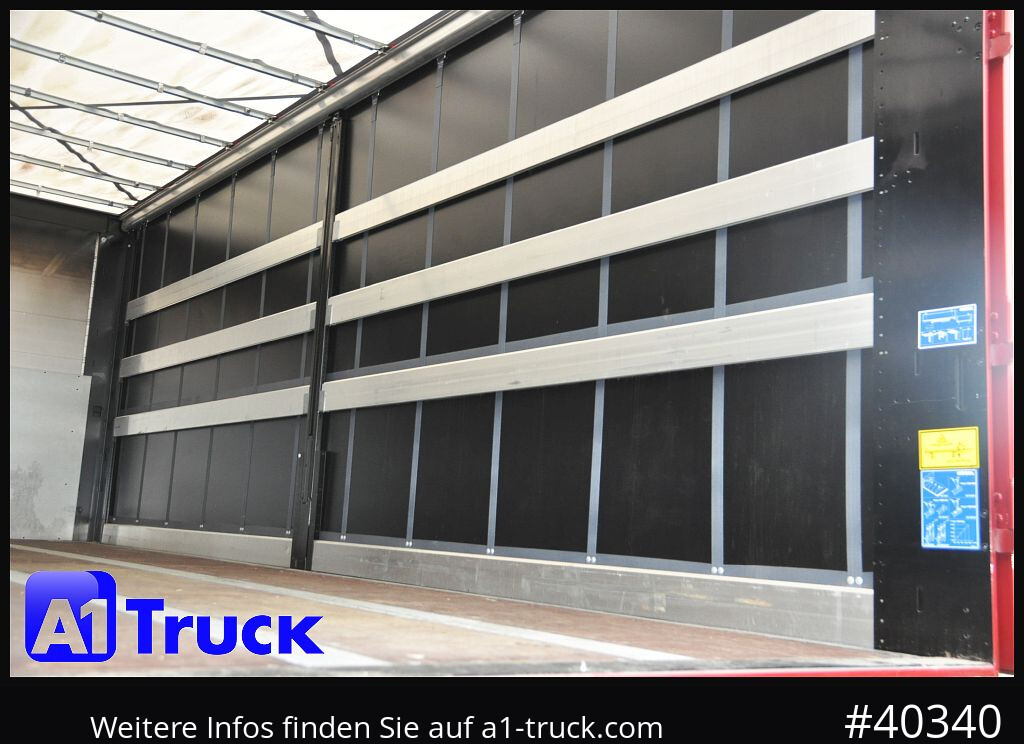 KOEGEL ENC 74, 7.45 BDF Wechselbrücke, Top Zustand - Carrosserie bâchee: photos 3 KOEGEL ENC 74, 7.45 BDF Wechselbrücke, Top Zustand - Carrosserie bâchee: photos 3